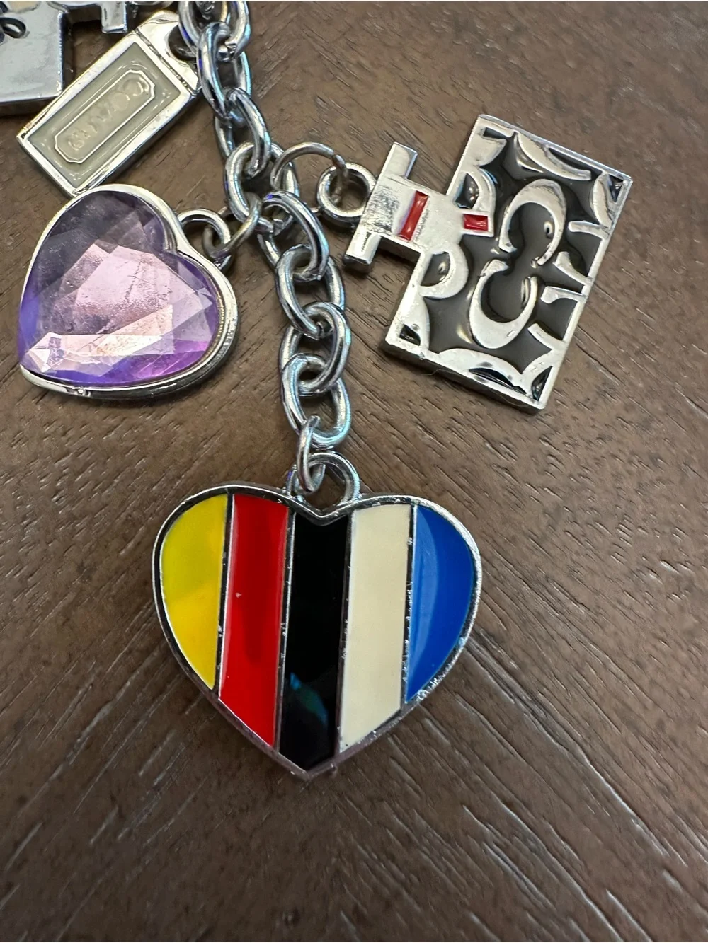 Coach Vintage Bag Charm